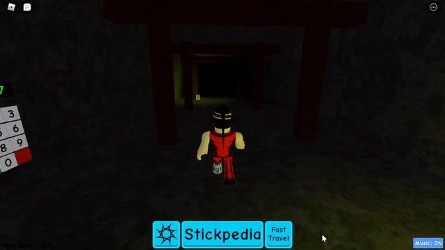 Find the Stickmen - How to get "Miner, Alien, Missing, & Stone Stickman" смотреть онлайн