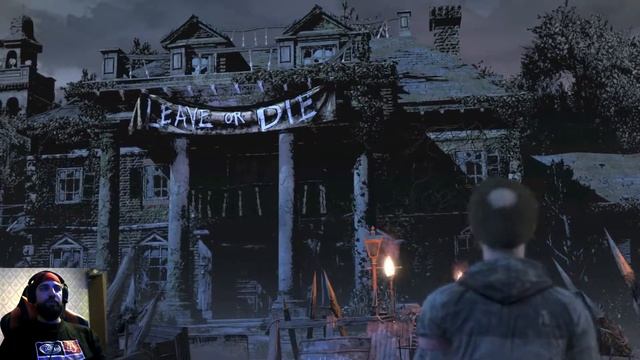 The Walking Dead:The Final Season:Не по плану( Episode 2)(Конец)#3