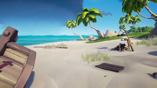 Sea of Thieves glitch смотреть онлайн