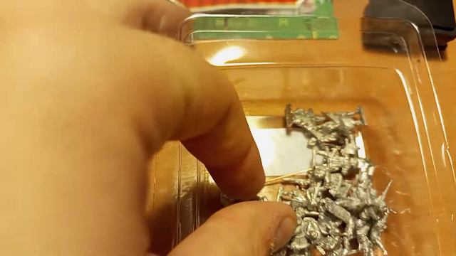 Wargamer Poland By Fire and Sword Ottoman skirmish set смотреть онлайн