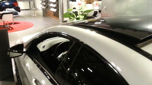 Mercedes-Benz CLA 200 AMG 2014 In depth review Interior Exterior смотреть онлайн