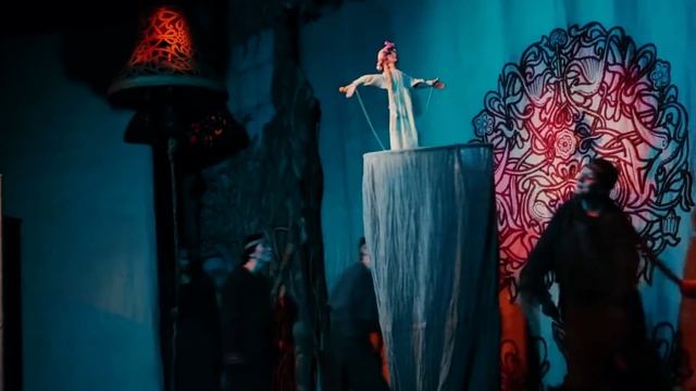 Аленький цветочек / The Scarlet Flower смотреть онлайн