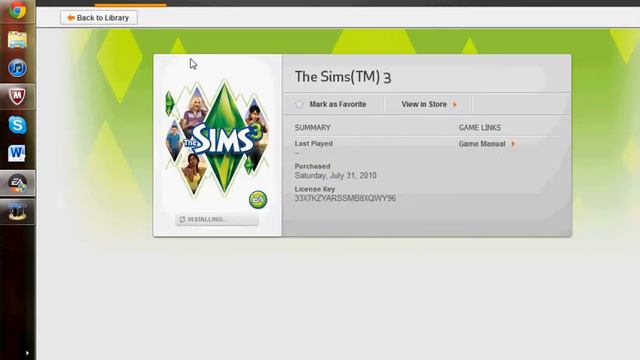Sims 3 Installation Issues? смотреть онлайн