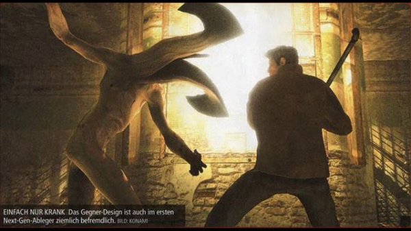 Silent Hill - Tears Of Pain