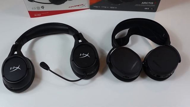 Best Wireless Gaming Headset // The Rematch смотреть онлайн