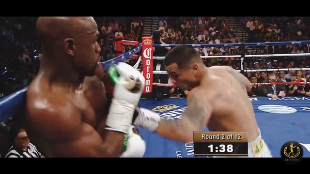How The Left Hook Crushes The Philly Shell Defense смотреть онлайн