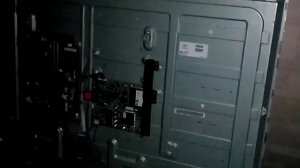 Простейший ремонт подсветки телевизора LG 49"