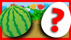 ПОРА СОБИРАТЬ УРОЖАЙ! Собираем Яйце Сюрпризы на грядках, т.к. они уже поспели