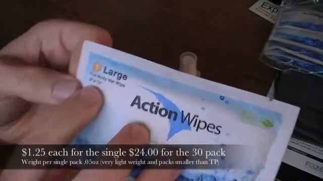 Action Wipes Gear Review смотреть онлайн