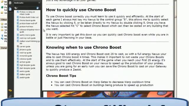 Starcraft 2 Secrets reveled - protoss strategy guide review смотреть онлайн