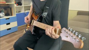 КИНО - Место для шага вперёд | кавер |