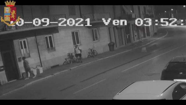 La rapina del 10 settembre смотреть онлайн