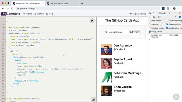 React Getting Started - part - 40 смотреть онлайн