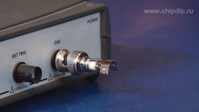 BNC-разъемы серии GS-1409 смотреть онлайн
