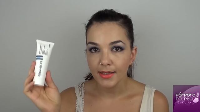Experiencia ácido glicólico para las manchas : Glicoisdín + Azelac Ru смотреть онлайн