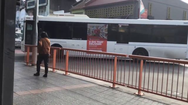 U-go mobility 9485 Mercedes O500LE Volgren CR228L смотреть онлайн