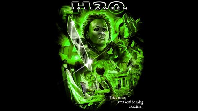 Halloween H20 Theme (HQ) смотреть онлайн