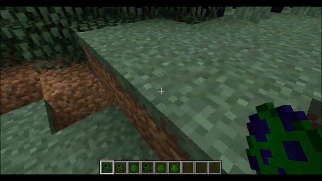 Minecraft Mod Showcase: Creeper Craft - Ender Creeper, Magma Creeper & More! смотреть онлайн