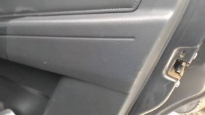 Как закрыть двери, если снят аккумулятор Опель Зафира Б (Opel Zafira B)