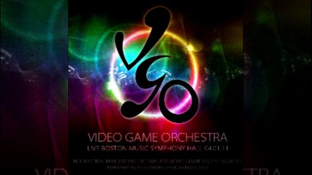 (VGO) Video Game Orchestra - Theme of Laura (Live) смотреть онлайн