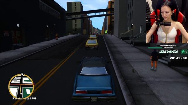 ОБЗОР GRAND THEFT AUTO: THE TRILOGY - прохождение на Русском - THE DEFINITIVE EDITION смотреть онлайн