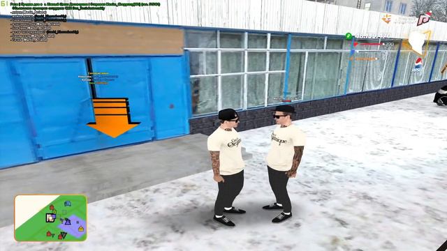 КУПИЛ БИЗНЕС И ОСТАЛСЯ БЕЗ ДЕНЕГ! ПУТЬ МИЛЛИОНЕРА ДО ФОРБС! ПЕРЕКУП! ГТА КРМП РАДМИР/GTA CRMP RADMI смотреть онлайн