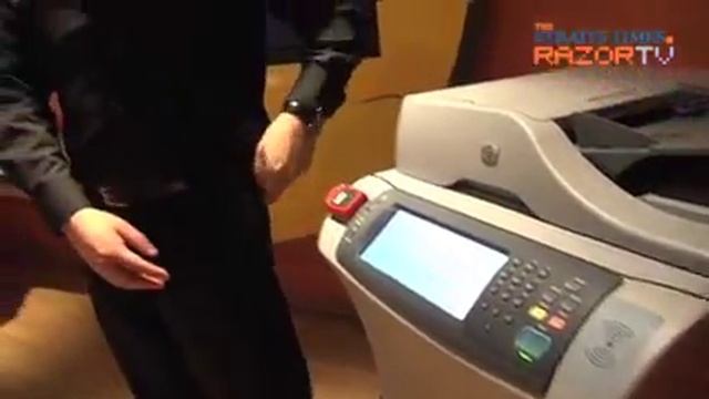 This Printer Detects Your Fingerprints! (Bonus Stage Part 4) смотреть онлайн