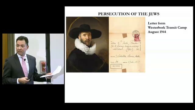 WW II Postal History and its Social Impact, Kees Adema and Jeffrey Groeneveld, Sundman Lecture 2019 смотреть онлайн