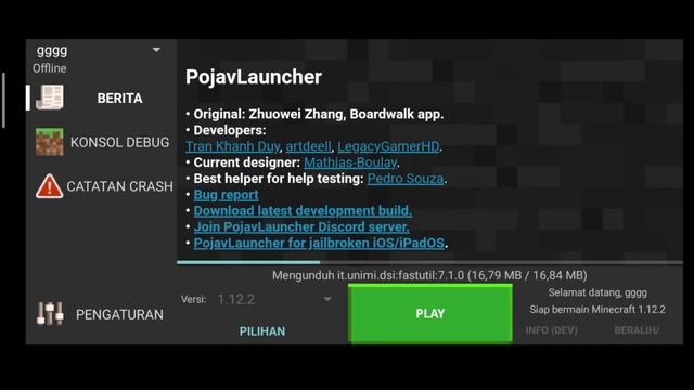 Mods pojavlauncher|Rlcraft+forge Lengkap|versi 1.12.2 смотреть онлайн