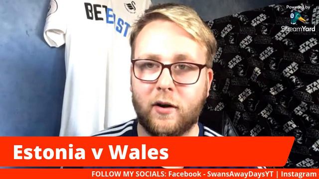 Estonia v Wales | Can Cymru move to 2nd in the group? | Match Preview #123 смотреть онлайн