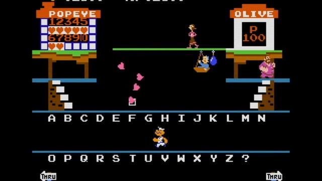 Popeye No Eigo Asobi Parte 6 - Otros
