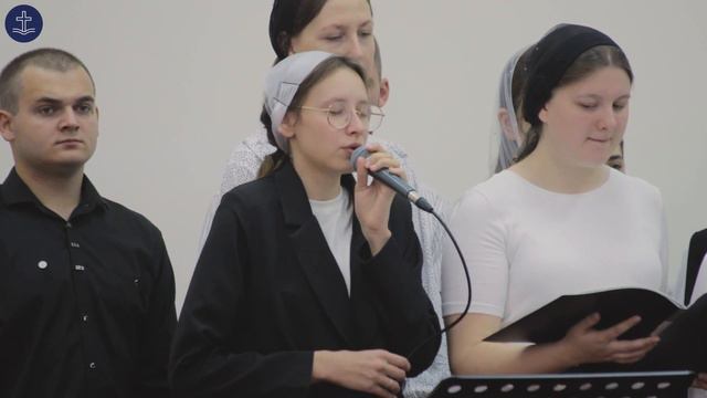 Как нужны нам реки - хор г. Нижний Новгород | ОЦХВЕ России смотреть онлайн