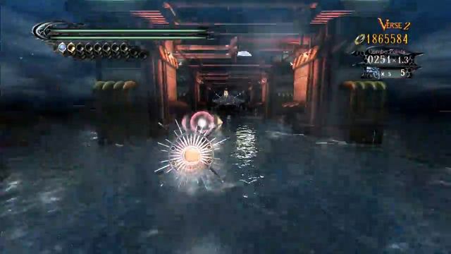 Bayonetta, 15 Isla del Sol (PURE GARBAGE), Pure Platinum Normal смотреть онлайн