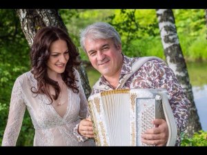 Валерий Сёмин и Марина Селиванова - "Любовь моя" (клип, 2016)