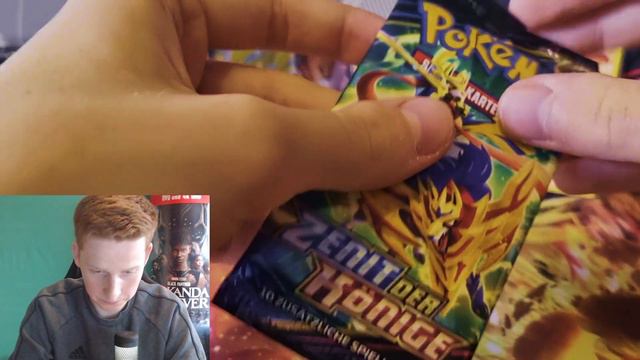 2x Alt Art HIT?! 😍 Shiny Zacian Premium Figuren Kollektion Zenit der Könige Pokemon Karten Opening смотреть онлайн
