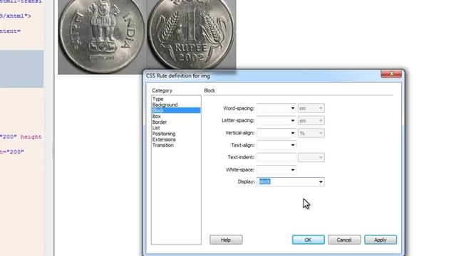Dreamweaver Cs 6 Tutorial : Very Important Css Properties , beginners can't Miss. смотреть онлайн