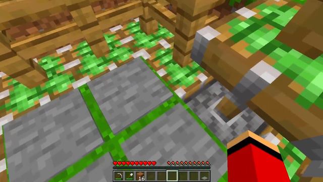 JJ and Mikey Combined in a BLOOD MONSTER in Minecraft! - Maizen смотреть онлайн