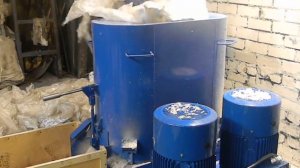 Агломератор АПР 30х2 агломерирование стрейч пленки