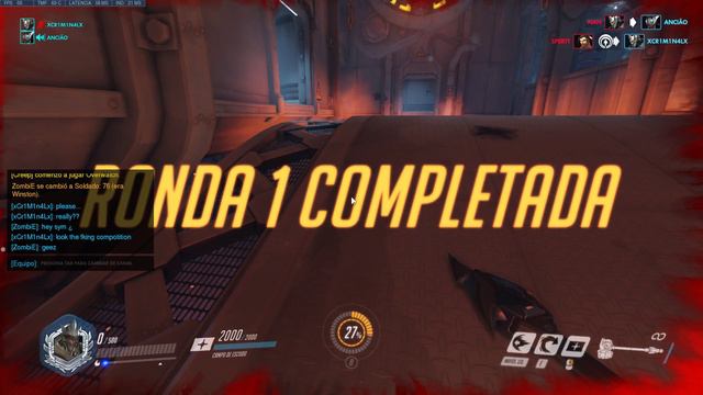 Overwatch - Season 10 | Placement #10 смотреть онлайн
