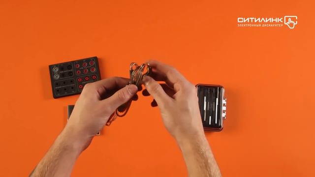 Обзор наушников FIIO FH5 | Ситилинк