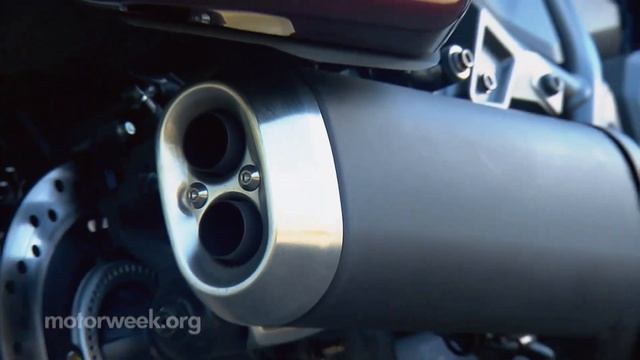 2023 Honda Rebel 1100T | MotorWeek Two Wheelin' смотреть онлайн