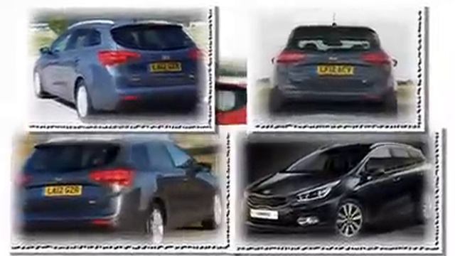 Oбзор KIA Cee'd SW 2012 КИА Сид СВ универсал