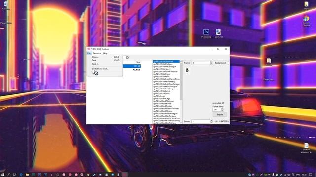 Как изменить спрайты в Hotline Miami? смотреть онлайн