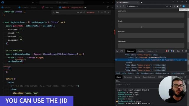 [Arabic] React.js, TypeScript, Redux - 42 - Combine Multiple State In One State بالعربى смотреть онлайн