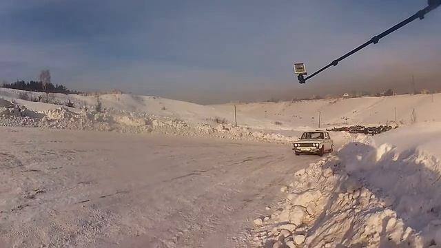 Winter Time-Attack Belovo смотреть онлайн