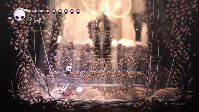 PANTEÓN del MAESTRO | Hollow Knight - Hogar de los Dioses смотреть онлайн