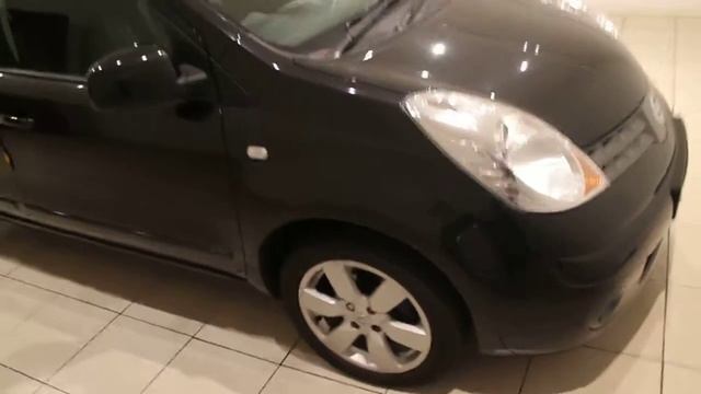 USED NISSAN NOTE 1.6 TEKNA 5DR AUTOMATIC