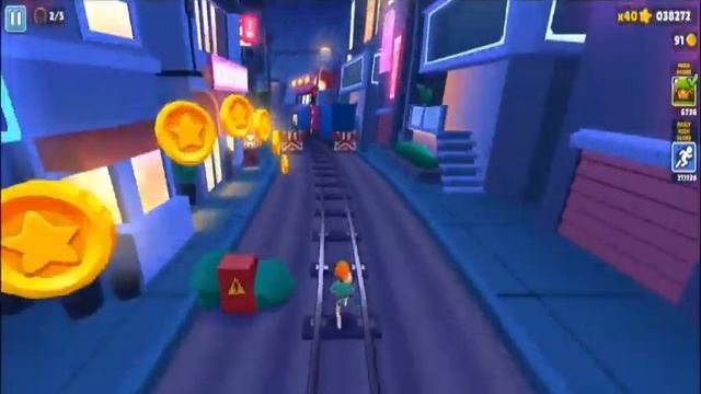 Subway Surfers Seoul 2023 Jia 2X FAST Fullscreen Gameplay PC HD Episode 56 смотреть онлайн