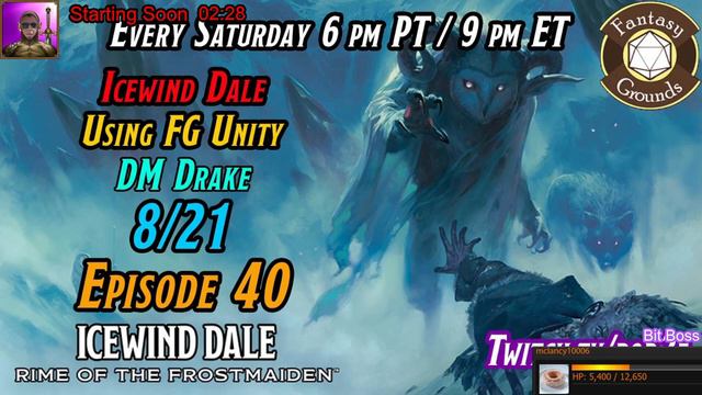 D&D 5E Waterdeep: Dungeon of the Mad Mage - Episode 95 смотреть онлайн