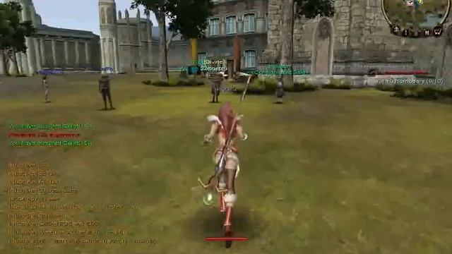 Rosh online the return of Karos смотреть онлайн